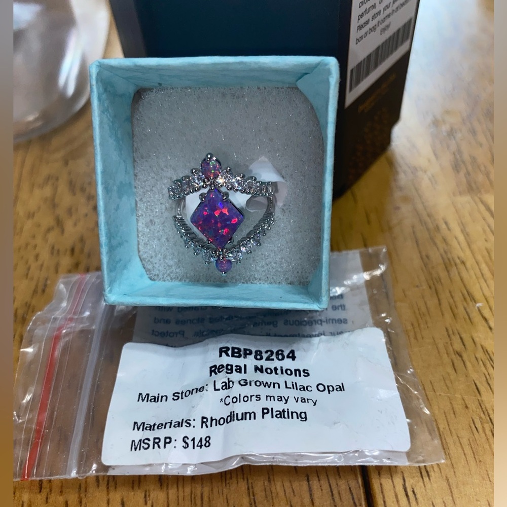 Regal Notions BP Ring